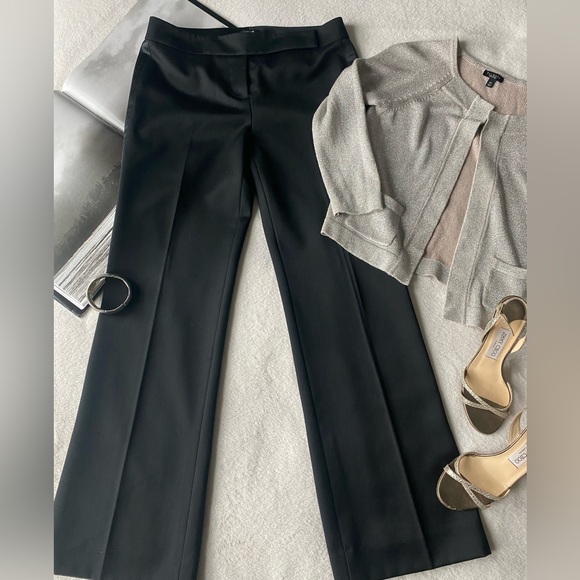 J. Crew Pants - J. Crew Tuxedo Pants, 4P